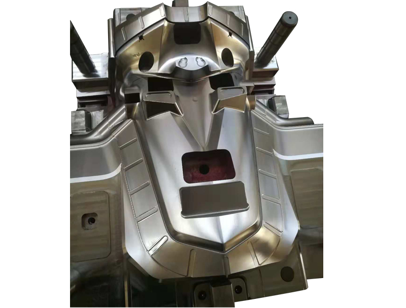 電動(dòng)車模具