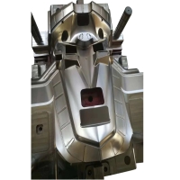 電動(dòng)車模具